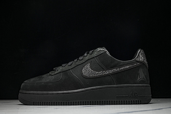 Ja Morant x Nike Air Force 1 Low “Swarovski” IQ9772-001