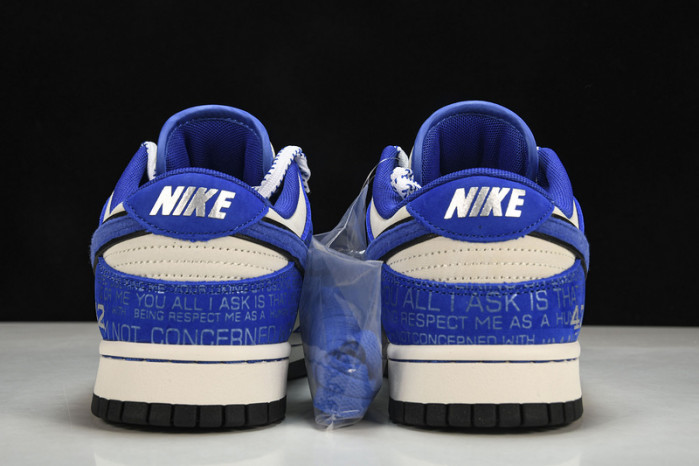nike dunk low jackie robinson dv2122-400