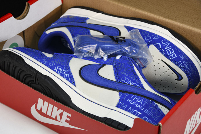 nike dunk low jackie robinson dv2122-400