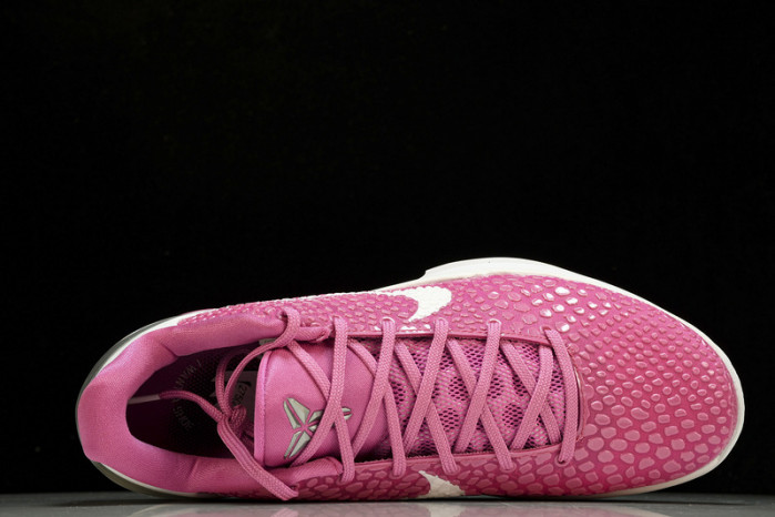 zoom kobe 6 think pink 429659-601