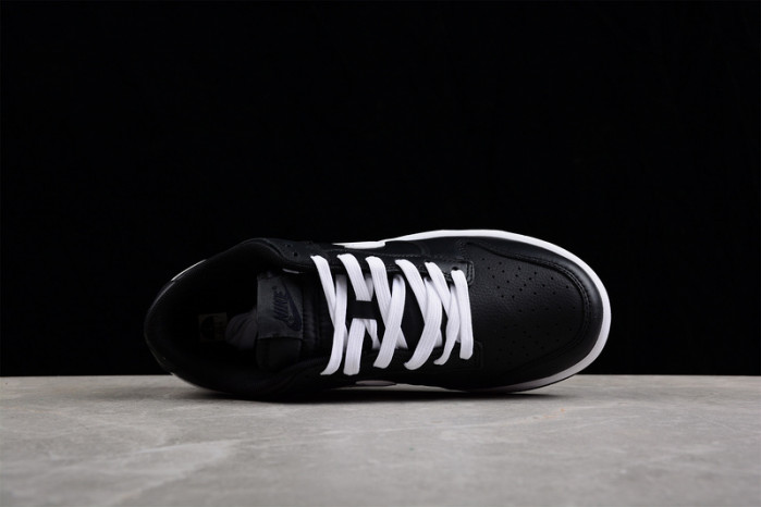 nike dunk low black white dj6188 002