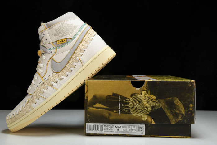 jordan 1 retro high og sp union la bephies beauty S*pply summer of ‘96 fd2565-100