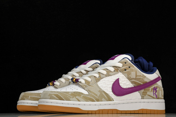 rayssa leal x nike dunk sb low fz5251-001