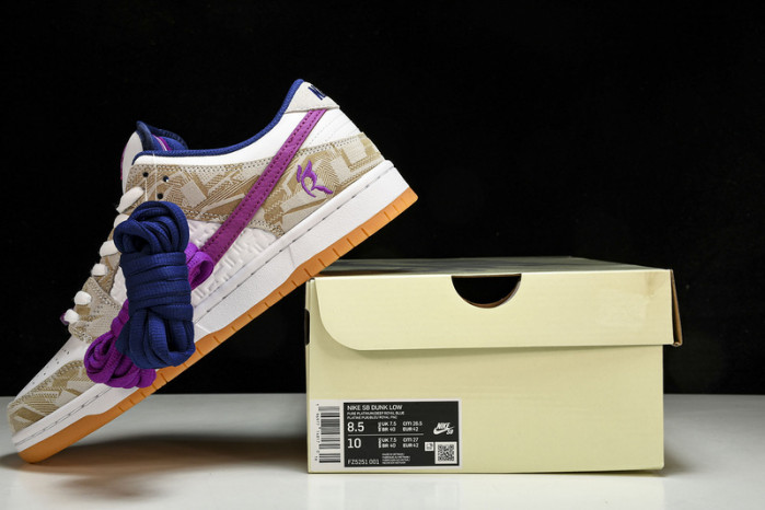 rayssa leal x nike dunk sb low fz5251-001