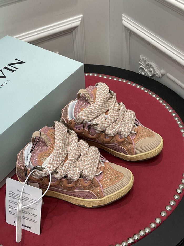 lanvin curb sneaker 111161