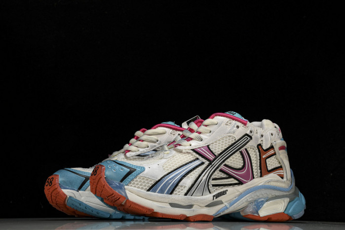 bl track trainers sneaker w3rbw-2325