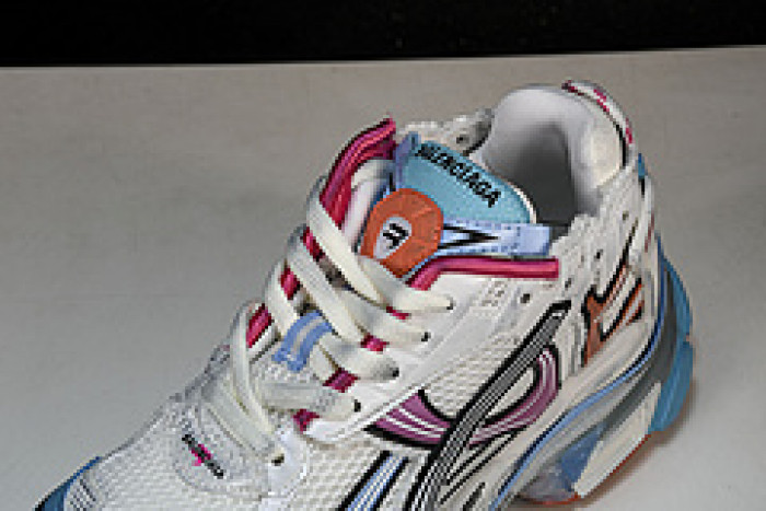 bl track trainers sneaker w3rbw-2325