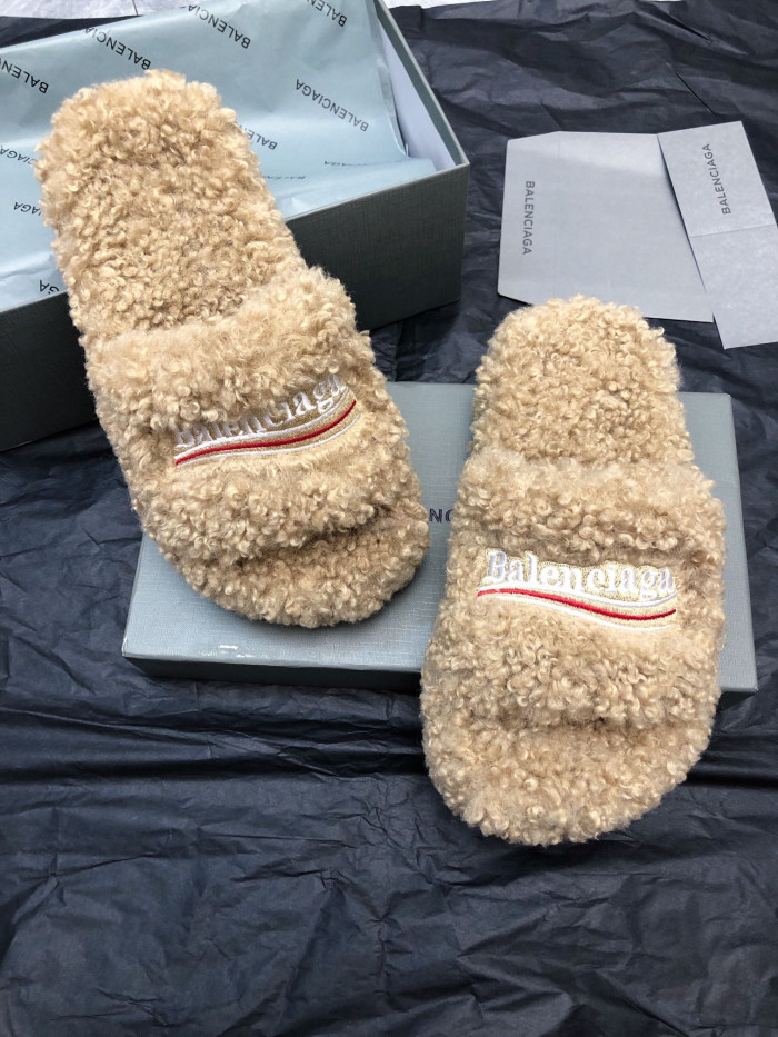 （Thick bottom）BL SLIPPERS 2307161