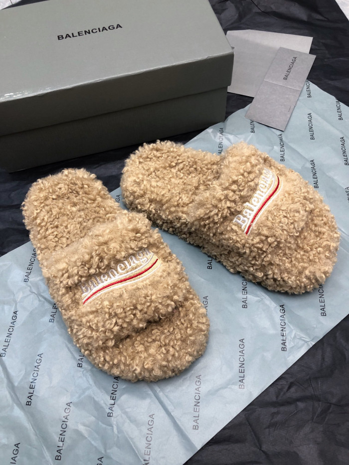 （Thick bottom）BL SLIPPERS 2307161