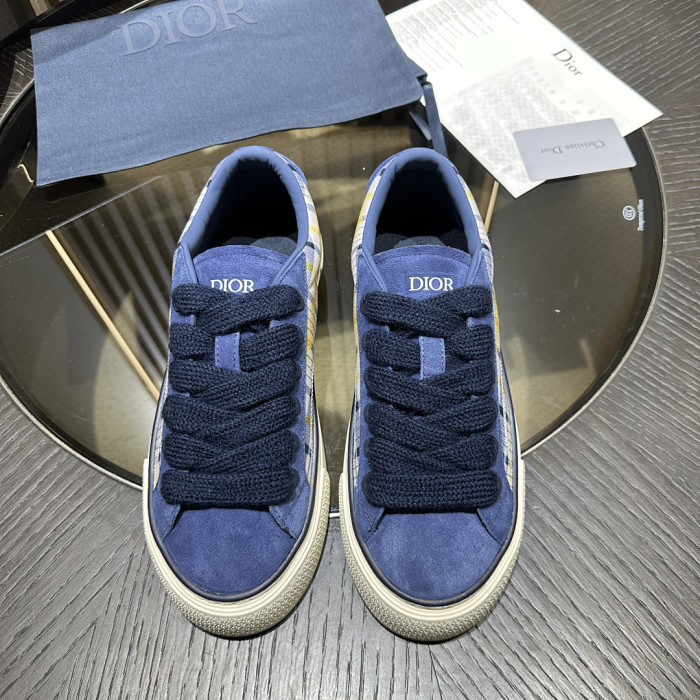 DR B33 LOW-TOP SNEAKERS DR-188