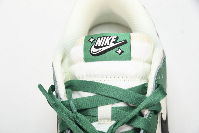 nike dunk low “lottery” dr9654-100