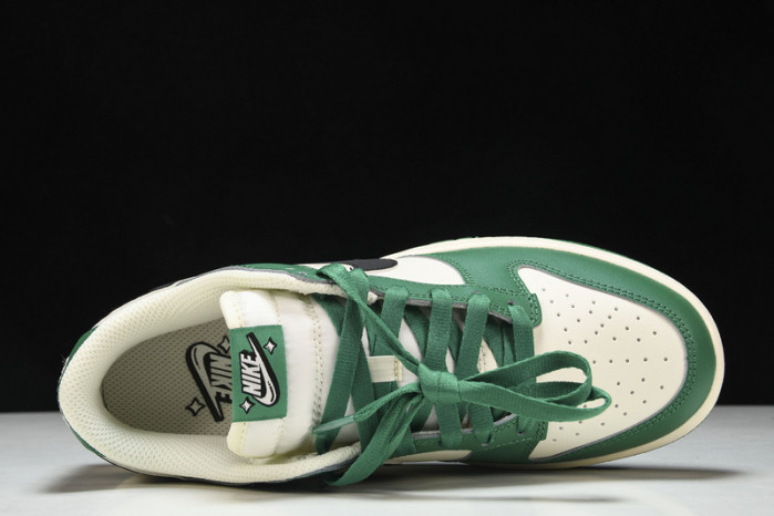 nike dunk low “lottery” dr9654-100