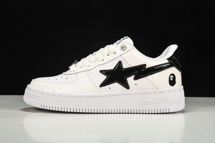 bathing ape low "star" 1726