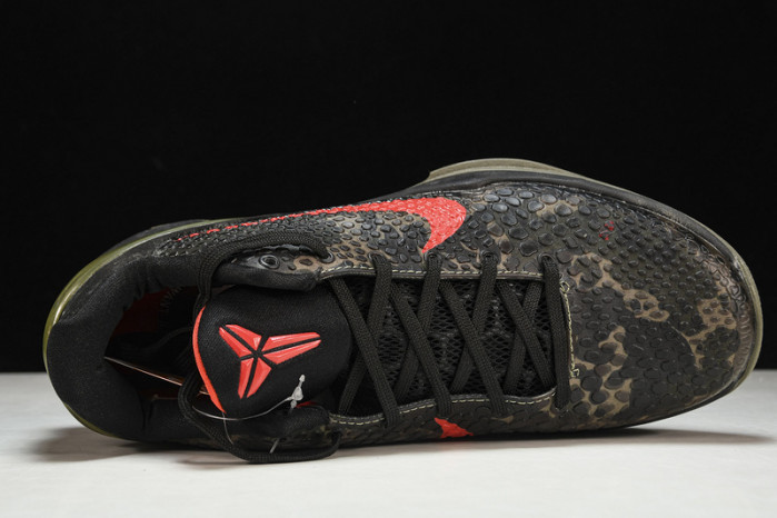 nike kobe 6 italian camo 429659-900