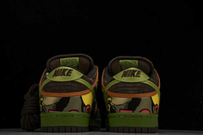 nike sb dunk low de la soul 789841-332