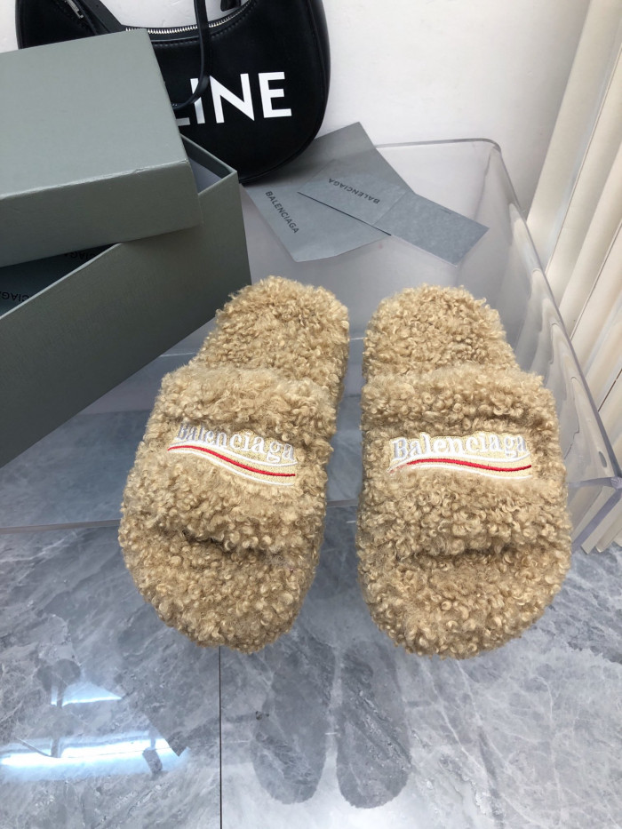 （Thick bottom）BL SLIPPERS 2307161