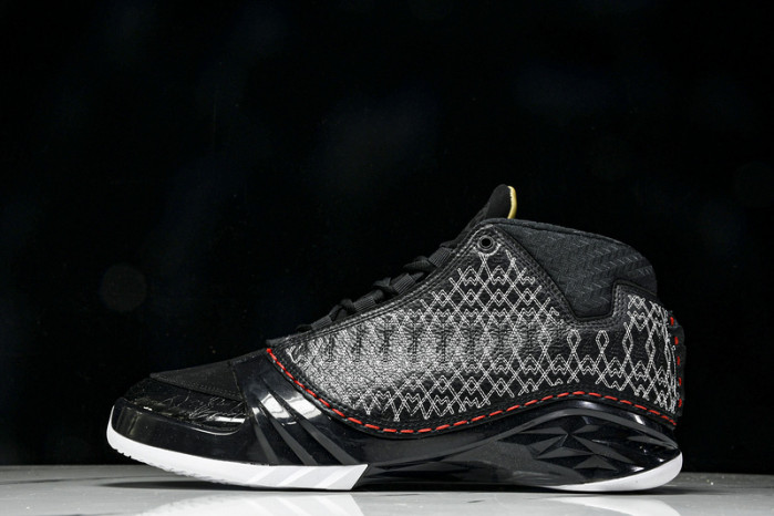Jordan 23 Black Stealth 318376-001