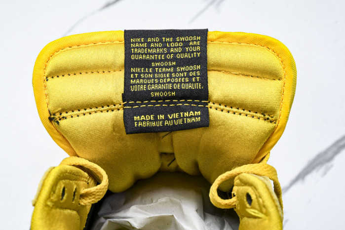 Nike Dunk High “Wu-Tang Clan” HJ4320-001