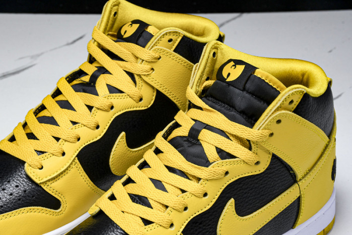 Nike Dunk High “Wu-Tang Clan” HJ4320-001