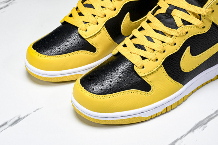 Nike Dunk High “Wu-Tang Clan” HJ4320-001
