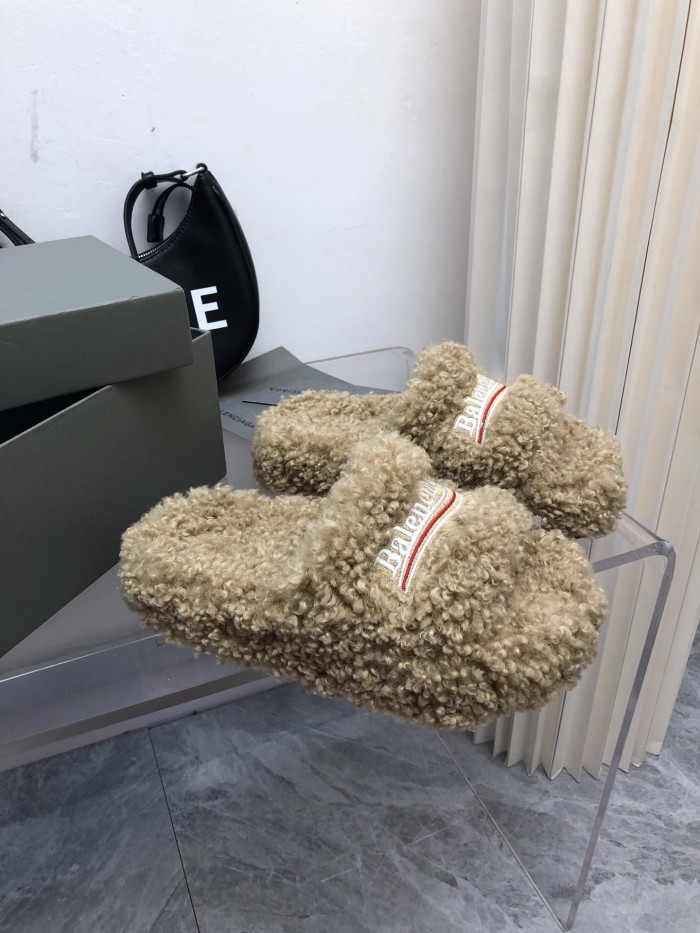 （Thick bottom）BL SLIPPERS 2307161