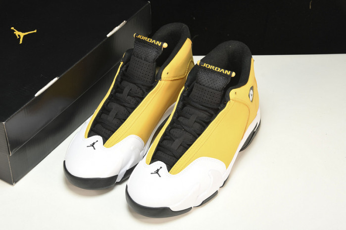 jordan 14 retro light ginger (2022) 487471-701