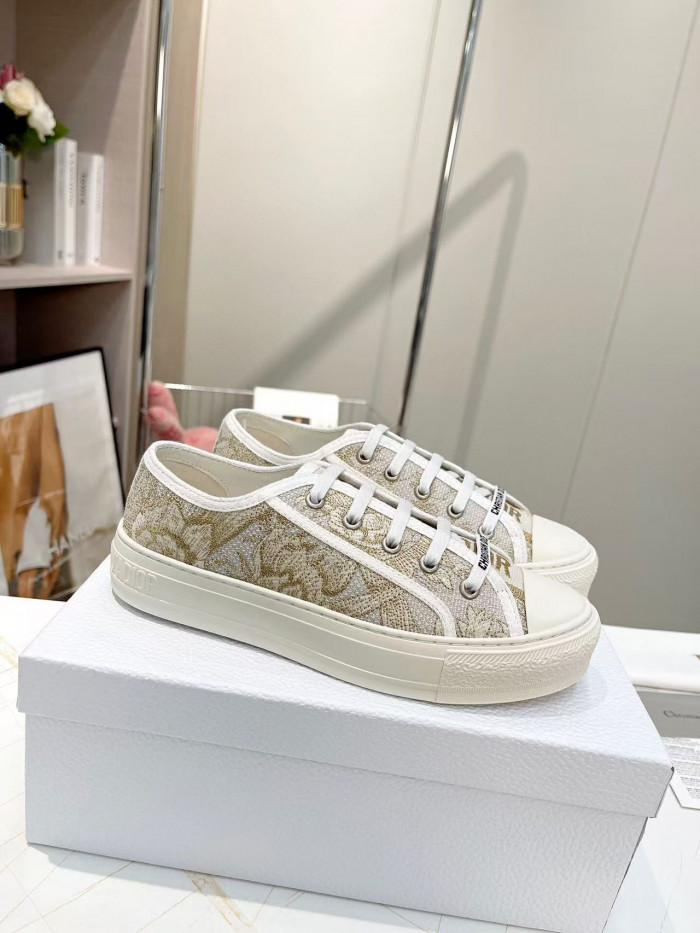 DR LOW-TOP SNEAKERS DR-73