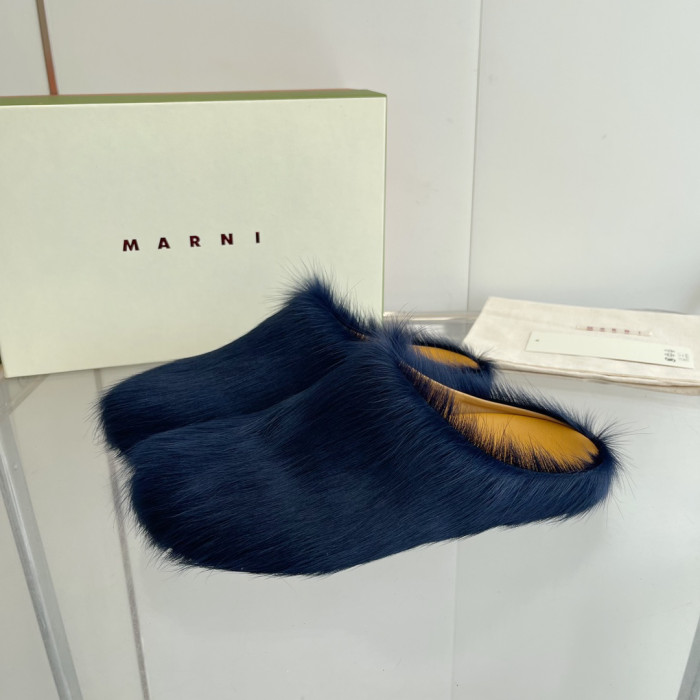 MAR_NI SHOES 23120514 (dark blue)