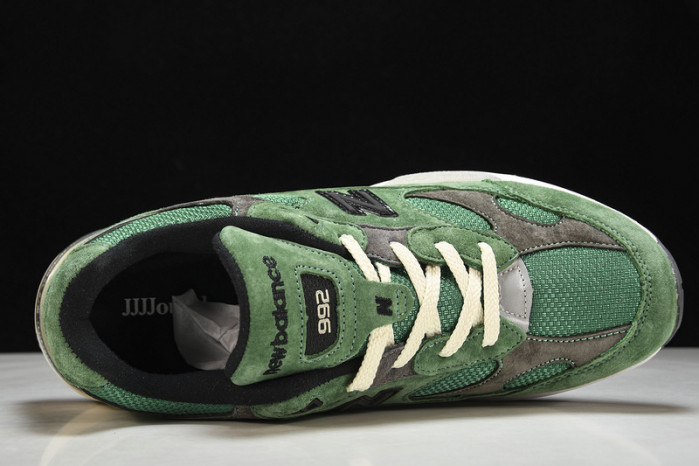 new balance 992 jjjjound green m992jj