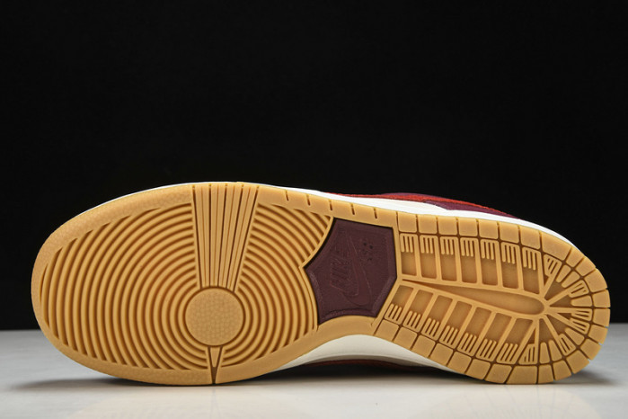 skate like a girl x nike sb dunk low dx4589-600