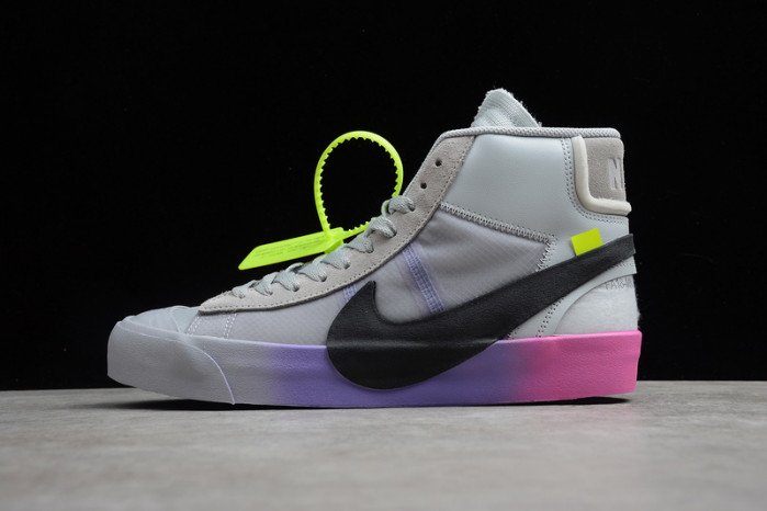 of x nike blazer mid “queen” aa3832-002