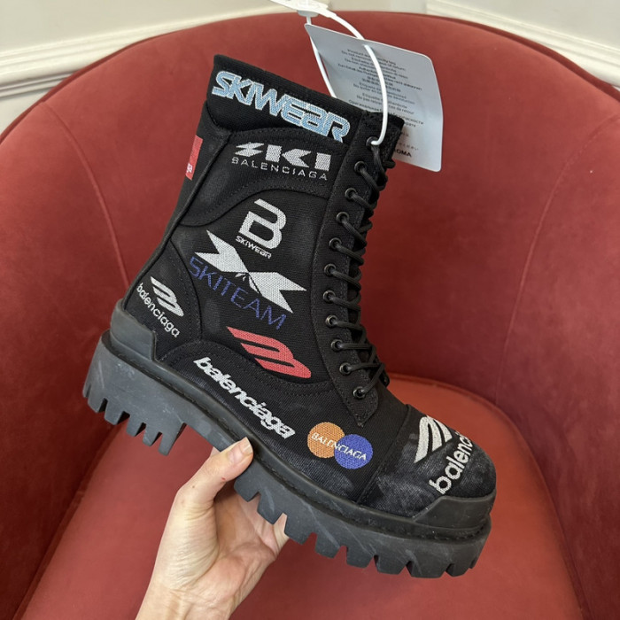 BL BOOT BLB-20