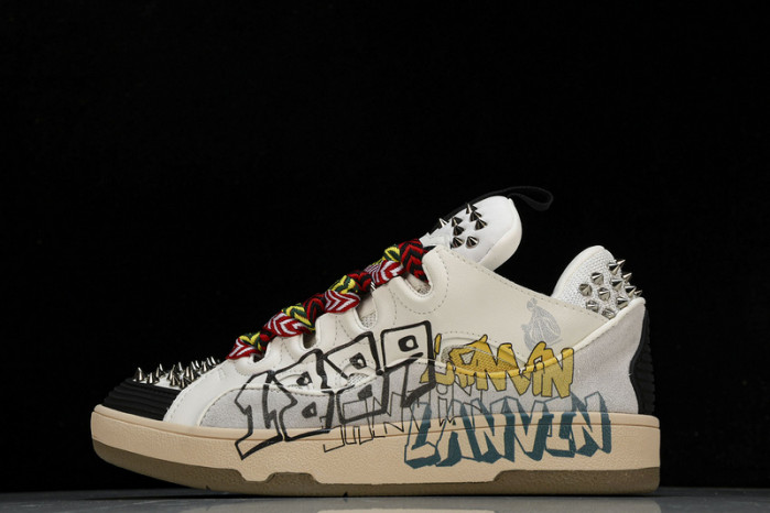 lanvin curb sneaker 111195