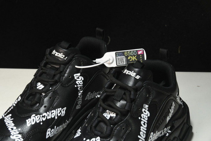 bl triple s trainers sneakers bts-12