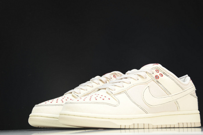 nike dunk low light orewood brown dv0834-100