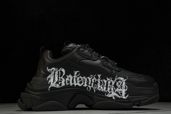 bl triple s trainers sneakers bts-19