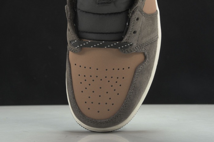 jordan 1 mid se dark chocolate dc7294-200