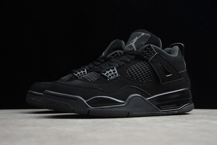 air jordan 4 kids black cat 2020 cu1110-010