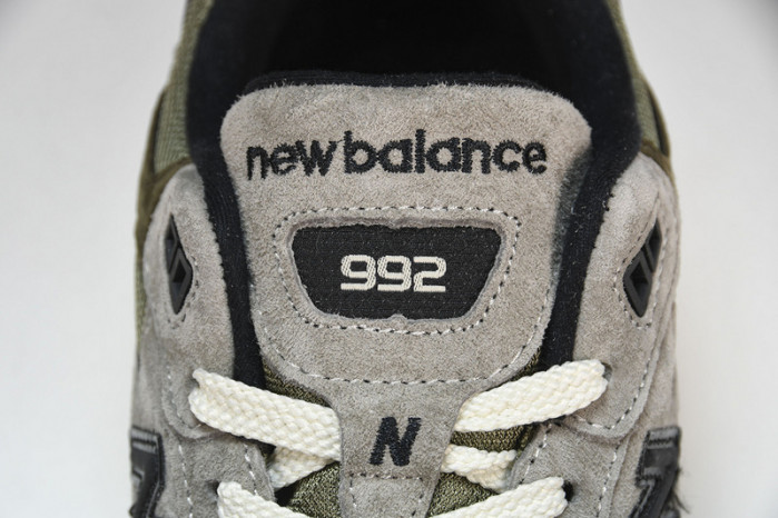 new balance 992 jjjjound grey m992j2