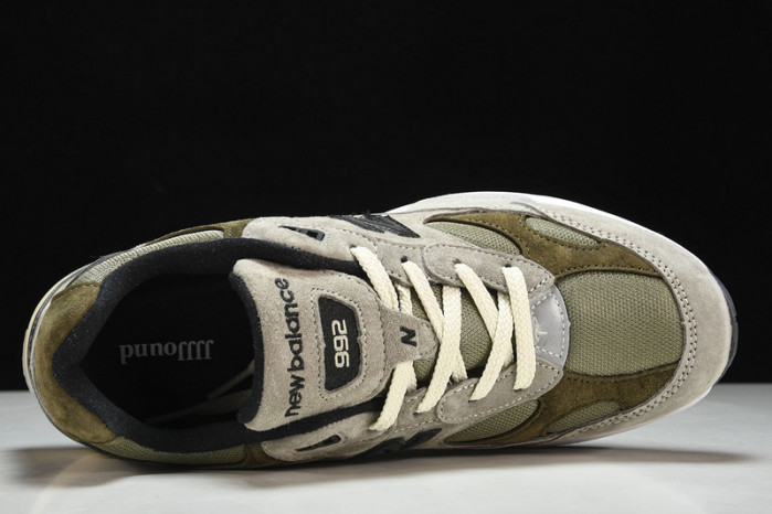 new balance 992 jjjjound grey m992j2