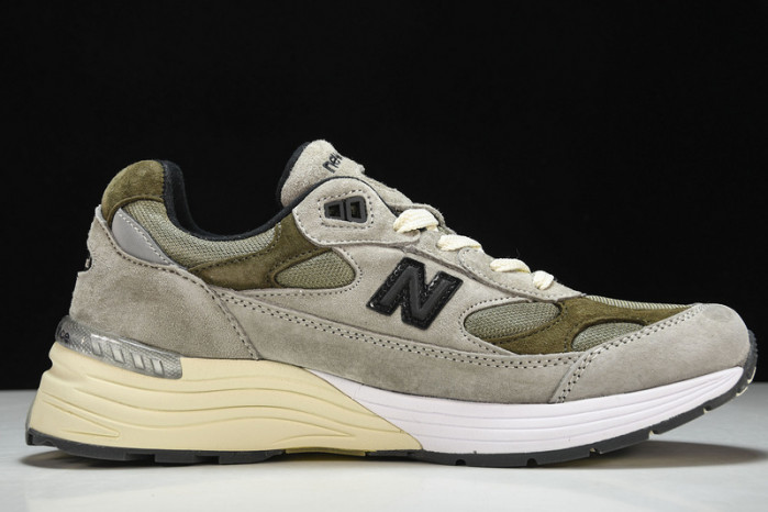 new balance 992 jjjjound grey m992j2