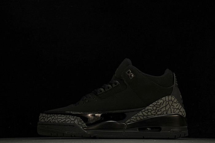 jordan 3 retro black cat 136064-002