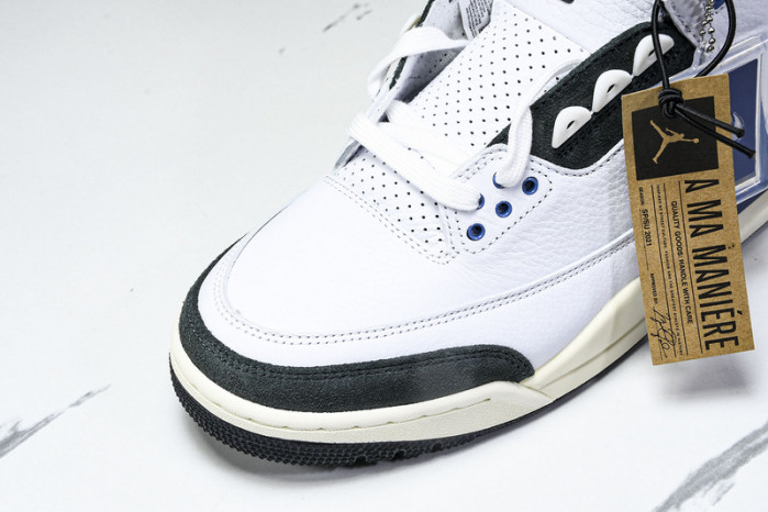 A Ma Maniére x Air Jordan 3 OG SP “Diffused Blue” HV8571-100