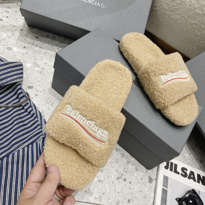 BL SLIPPERS