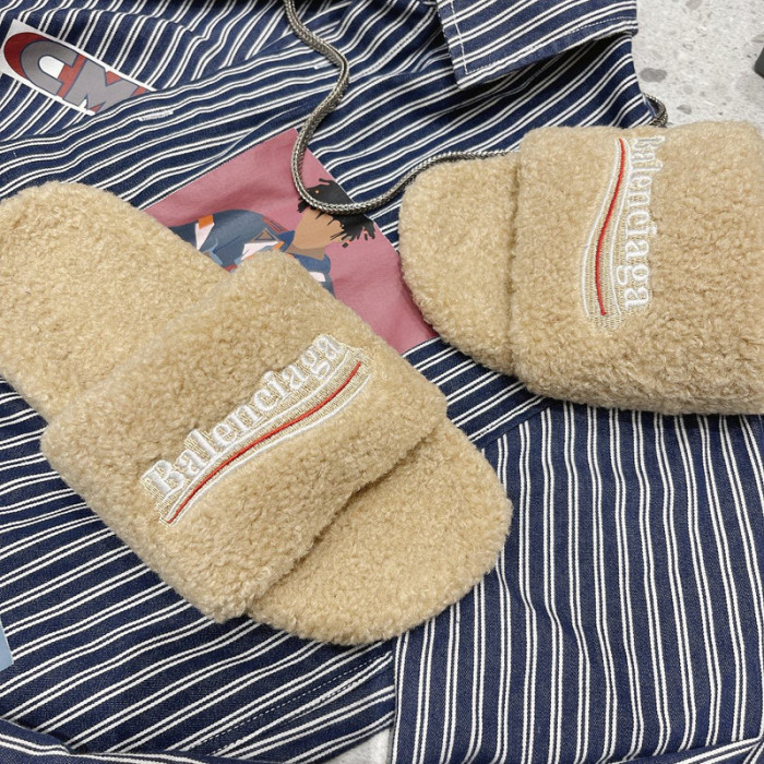 BL SLIPPERS