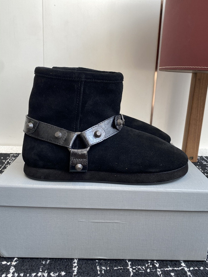 BL BOOT BLB-52