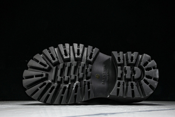 BL Hummer Derbie Shoe BD-02