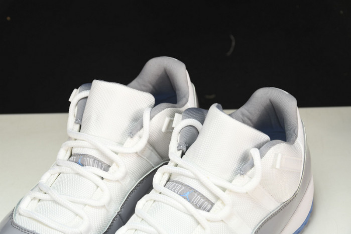 air jordan 11 low “cement grey” av2187-140