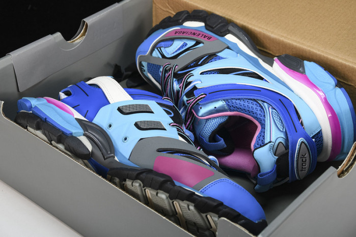 bl tess s. gomma trek low sneakers bl 11