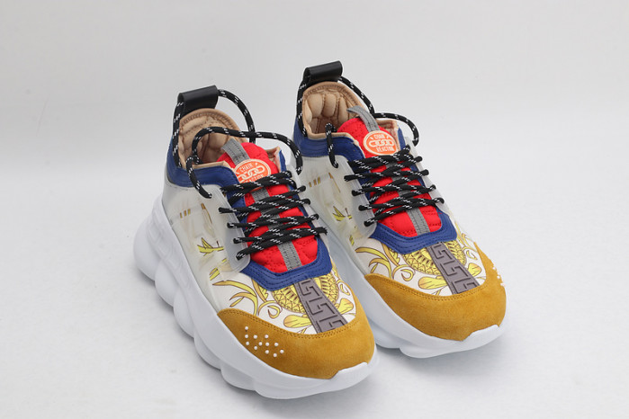 vse chain reaction black sneaker